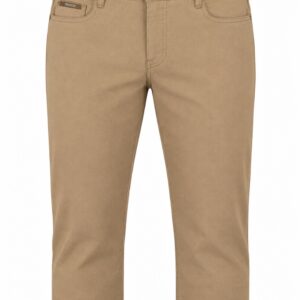 Marco Business Casual Pant - Cognac - MADE IN CANADA