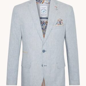 A Fish Named Fred Blazer Linen - 33.106 312