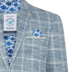 A Fish Named Fred Blazer Travel Check - 31.107 607