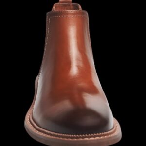 Au Noir Kirkwood - Chelsea Boot - Cognac