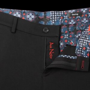 Giacomo Baretta - Black - Stretch Dress Pant