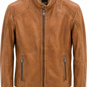Plonge Leather - Style 40501 - Dark Whiskey