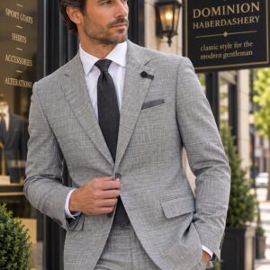 Leif Horsens Grey Suit - Rock - 2202 Grey