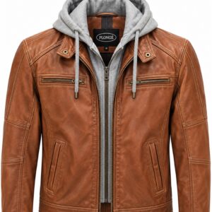 Plonge Leather - Style 40534 - Dark Whiskey
