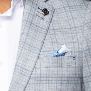 Au Noir Haze - Grey - Suit Seperate Sport Coat