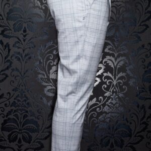 Au Noir Haze - Grey - Suit Seperate Pant